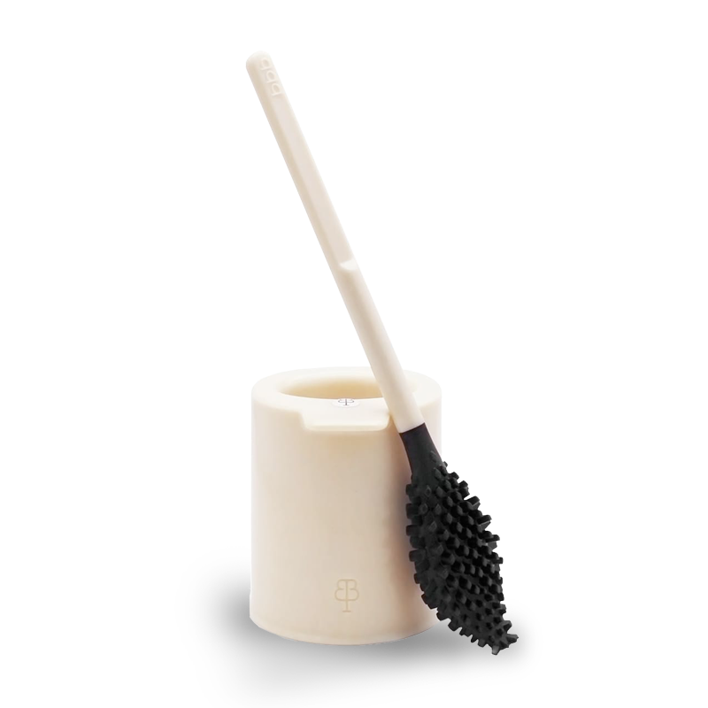 Brosse Toilette 'bbb La Brosse' Matières bio-sourcées et recyclées