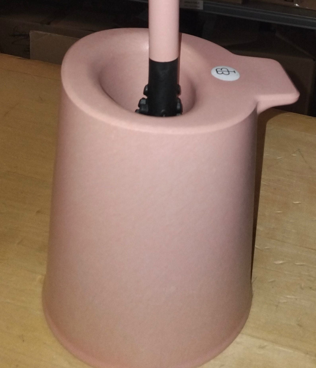 Brosse Toilette 'bbb La Brosse' Matières bio-sourcées et recyclées