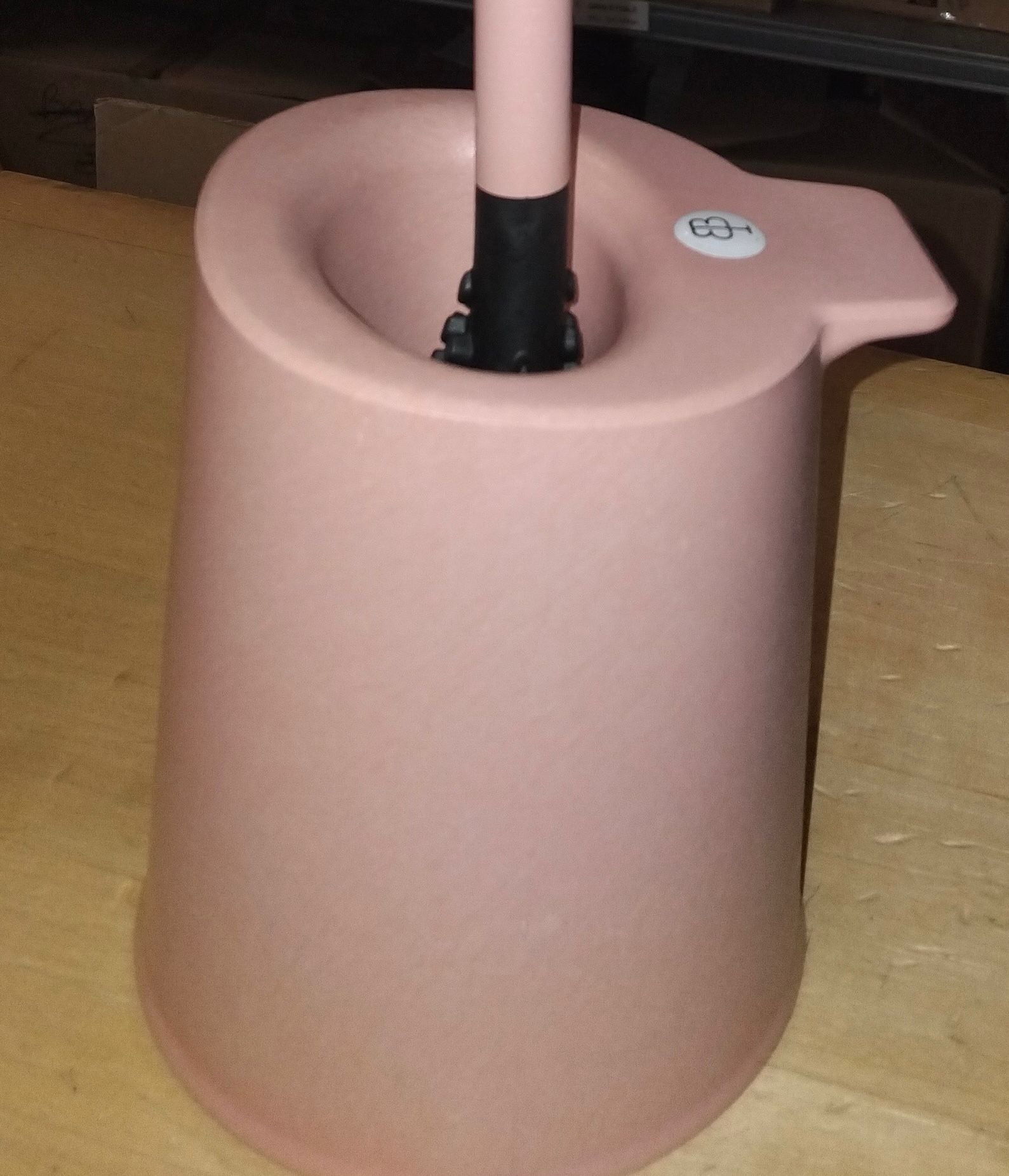 Brosse Toilette 'bbb La Brosse' Matières bio-sourcées et recyclées
