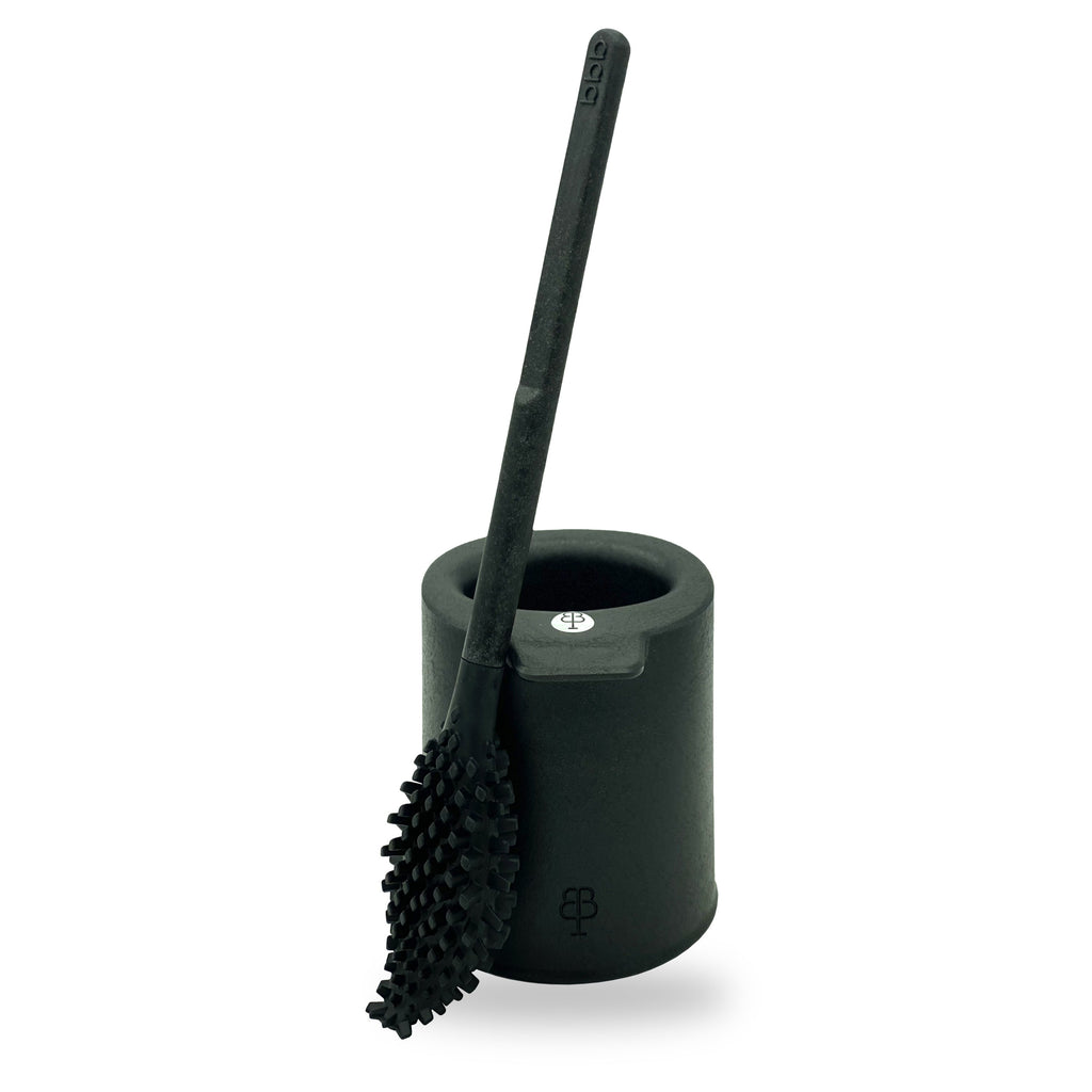 Brosse Toilette 'bbb La Brosse' Matières bio-sourcées et recyclées - Brosse WC