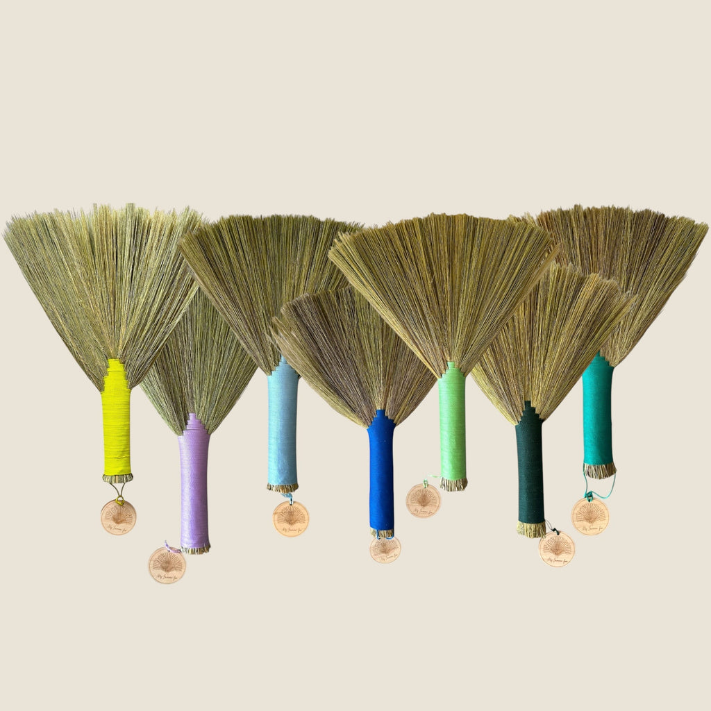 Beach Accessories — Elegant Small Anti - Sand Beach Brush - My Summer fan