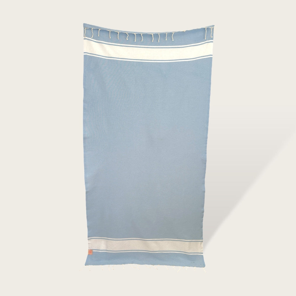Beach towel - Blue - My Summer fan