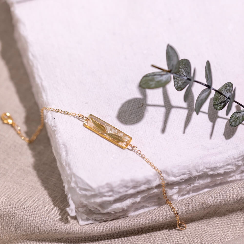 Grandes boucles d'oreilles Perline
