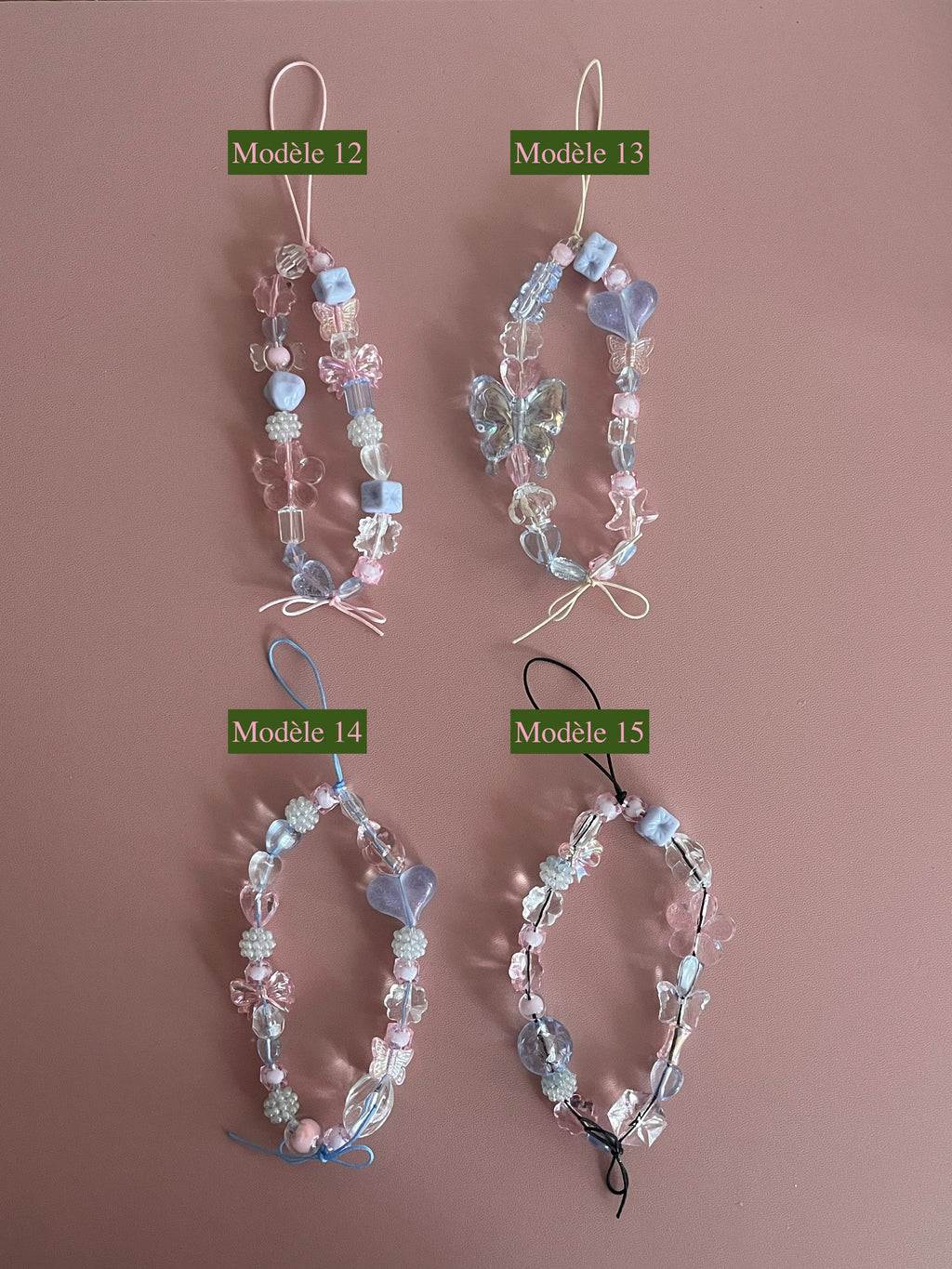 bijoux telephone perle
