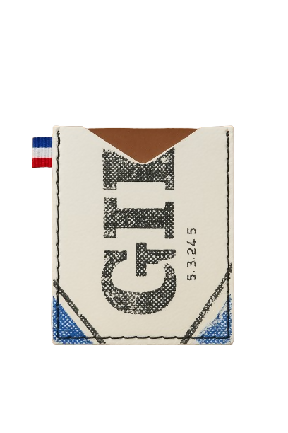 Porte-carte en ballon RUGBY