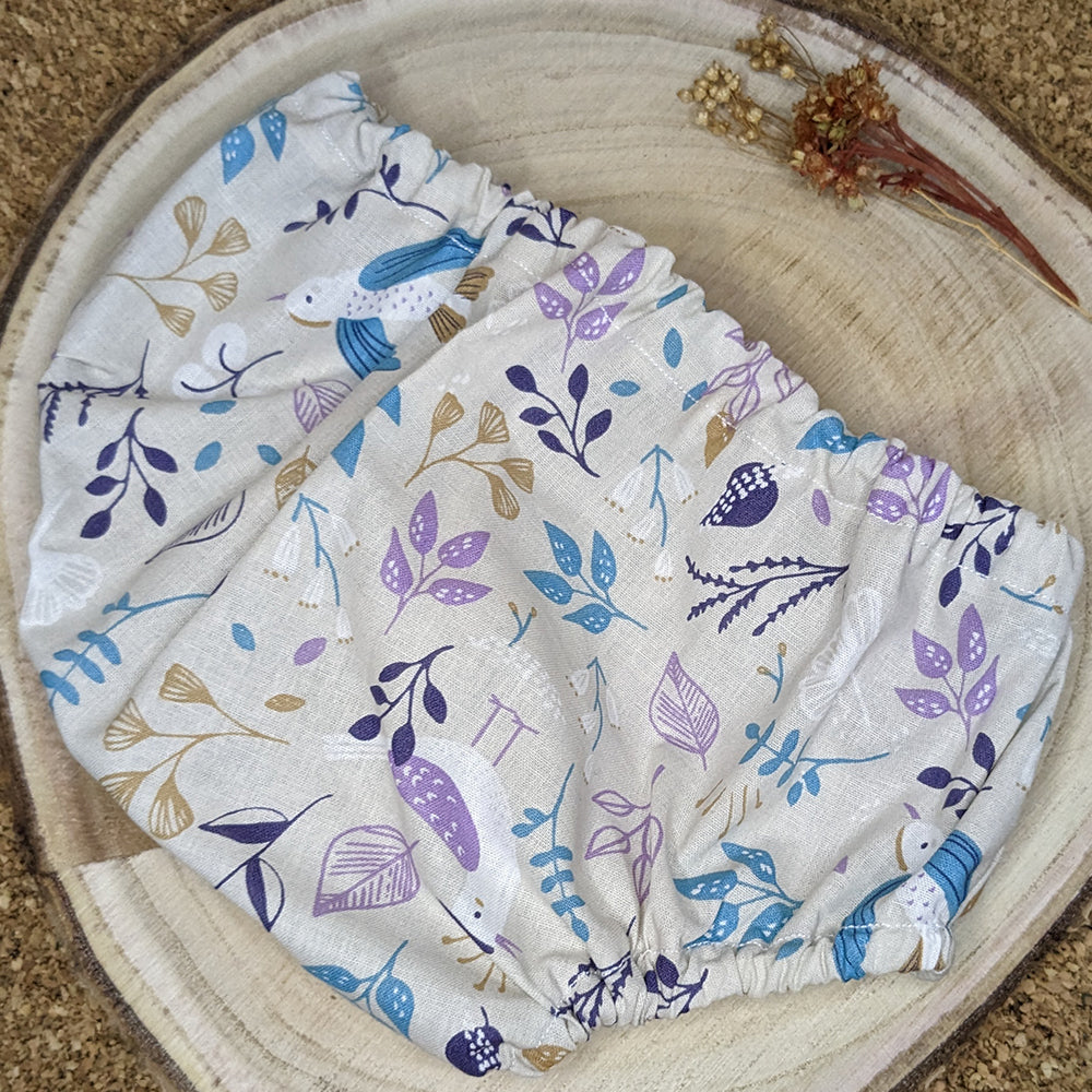 Bloomer bébé coton secret