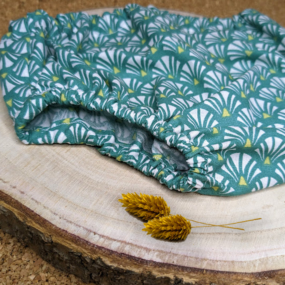 Bloomer bébé coton lumineux