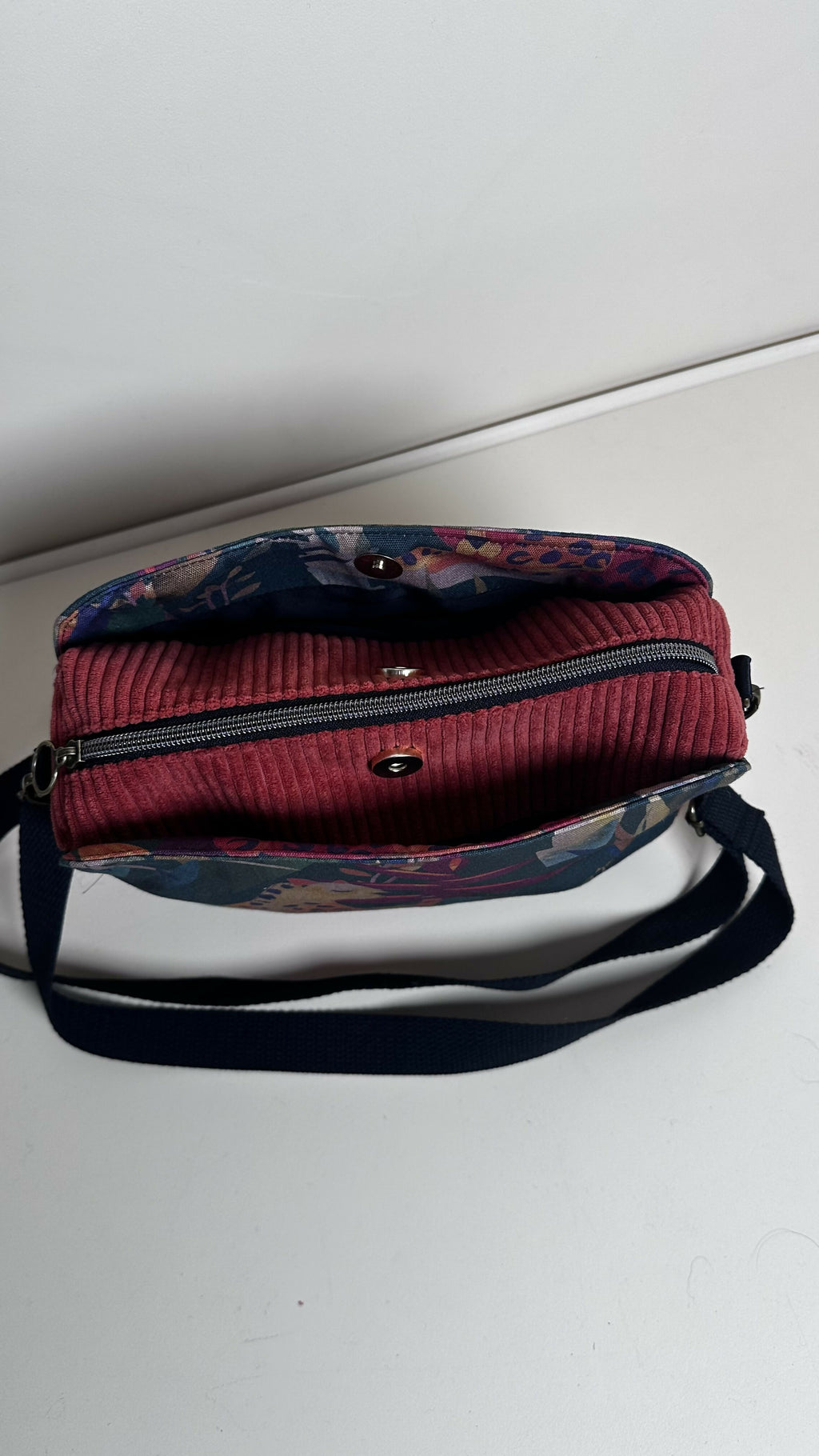 Leo smart bag pink