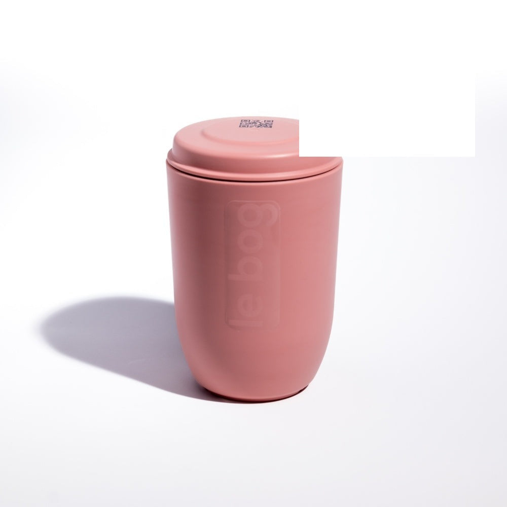 Le Bog - Matières bio-sourcées et recyclées