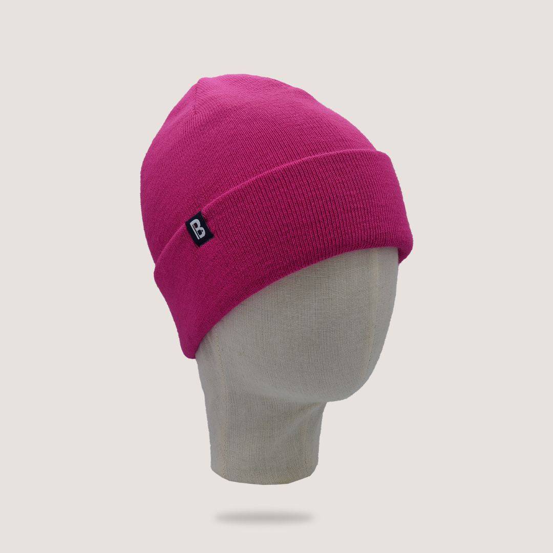 Bonnet 8-12 ans - Blanc Bonnet