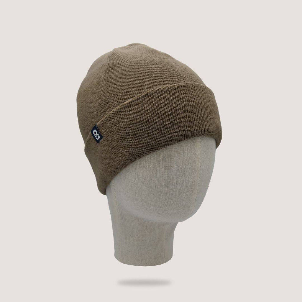 Bonnet enfant marine