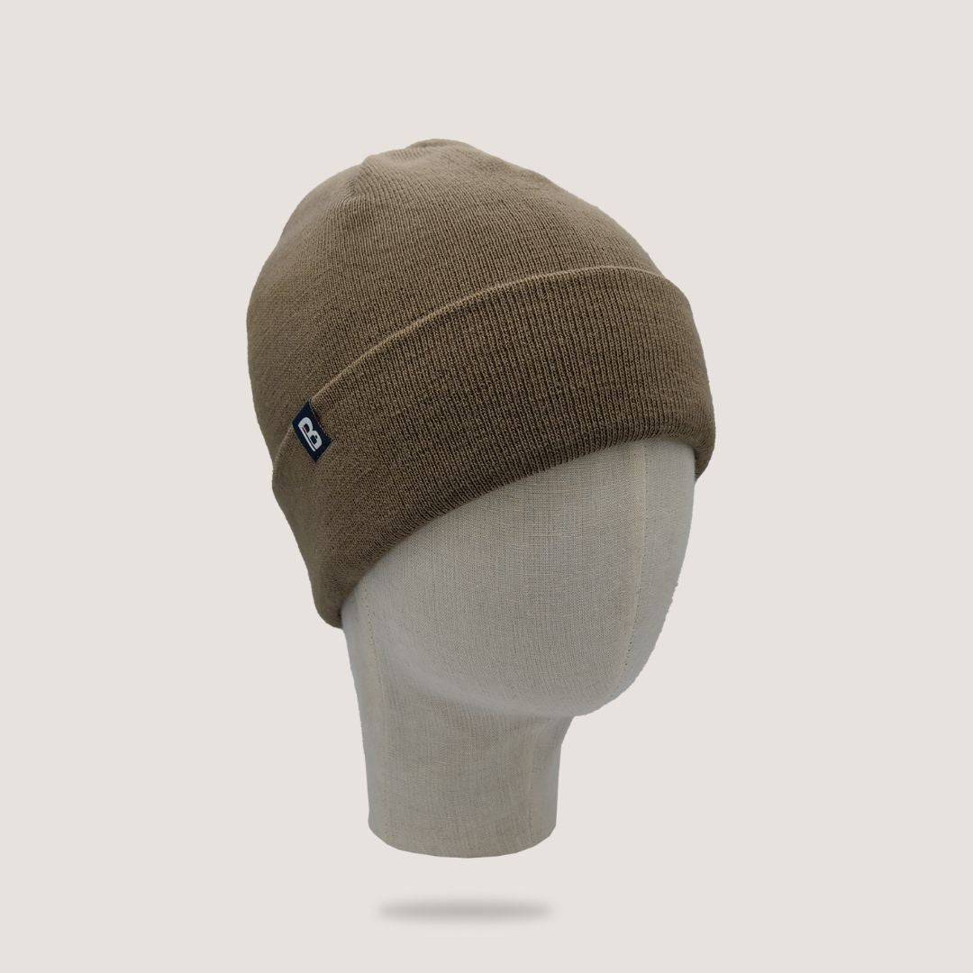 Bonnet enfant marine