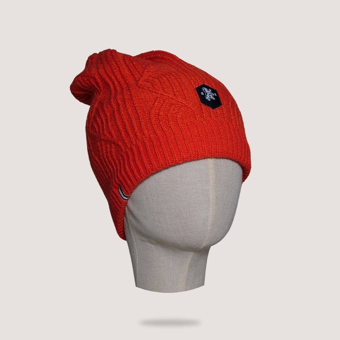 Bonnet Lille orange