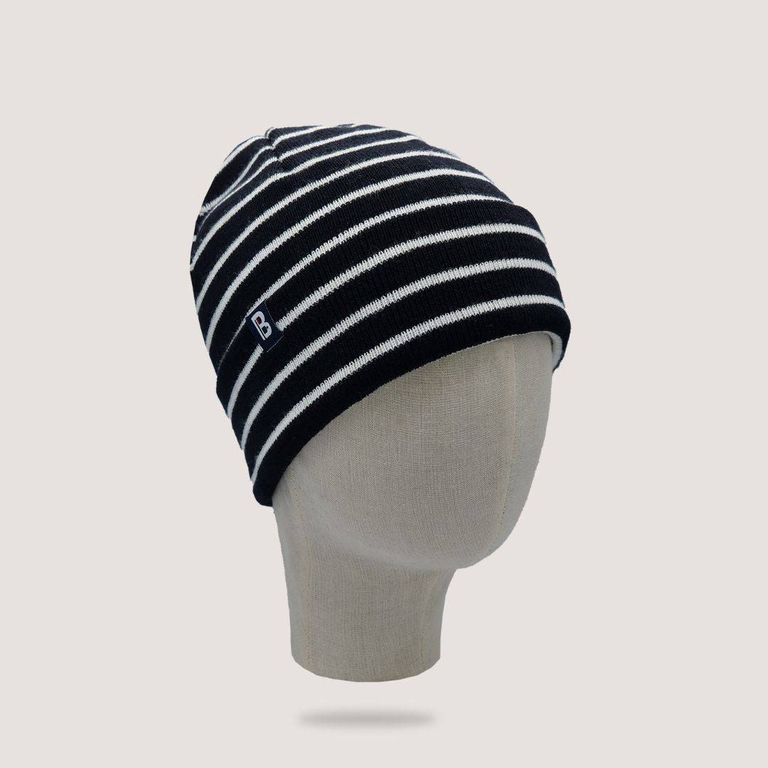 Bonnet Marinière marine
