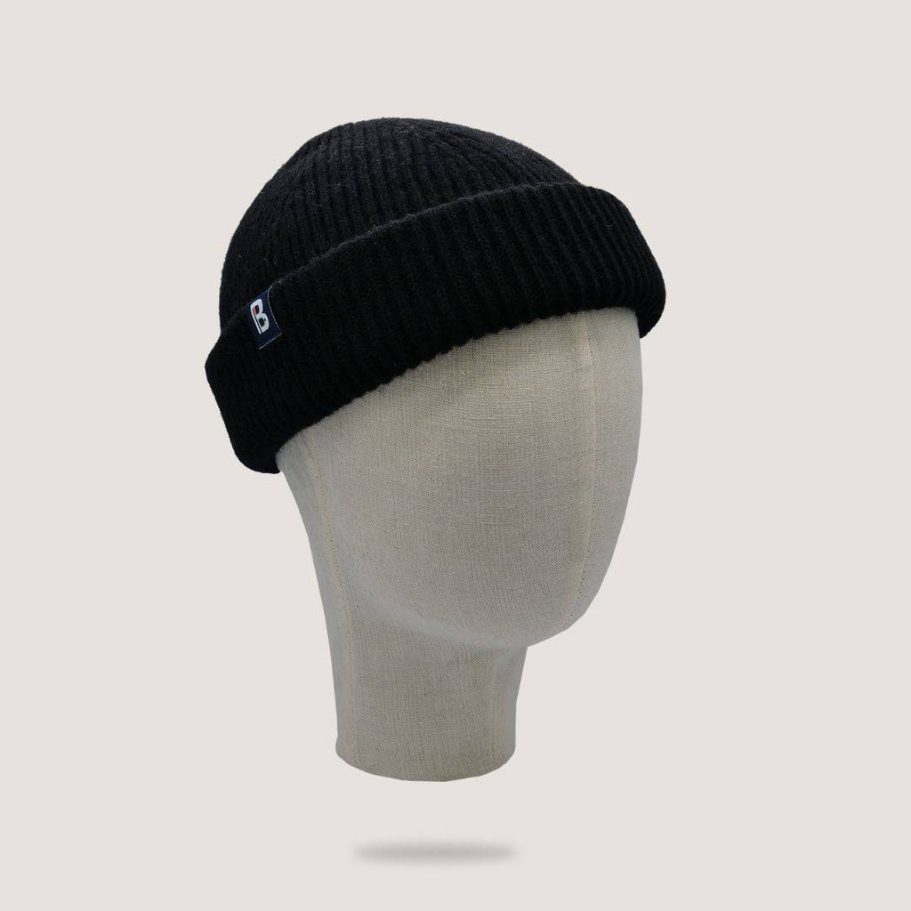 Bonnet Miki noir