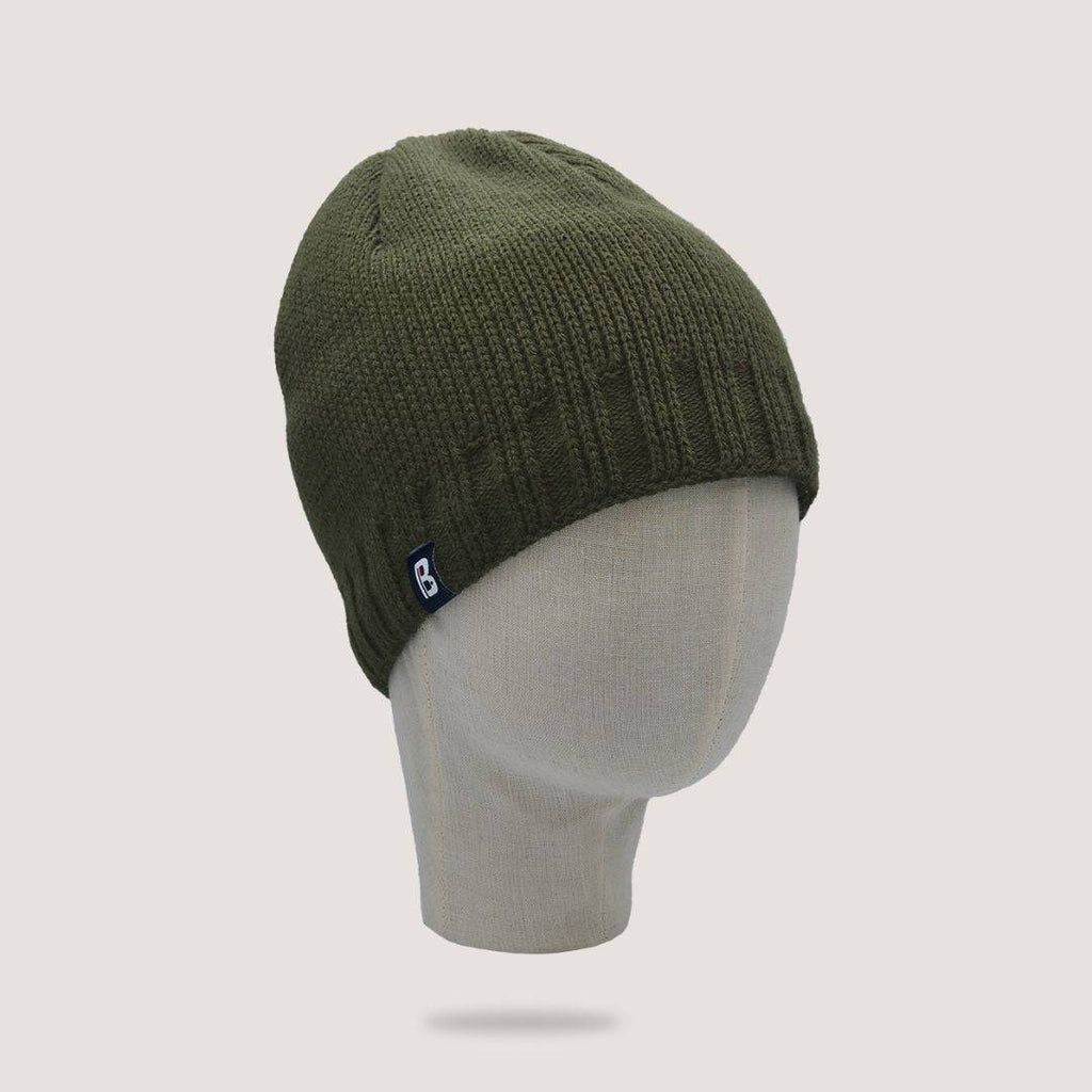 Bonnet Rando kaki