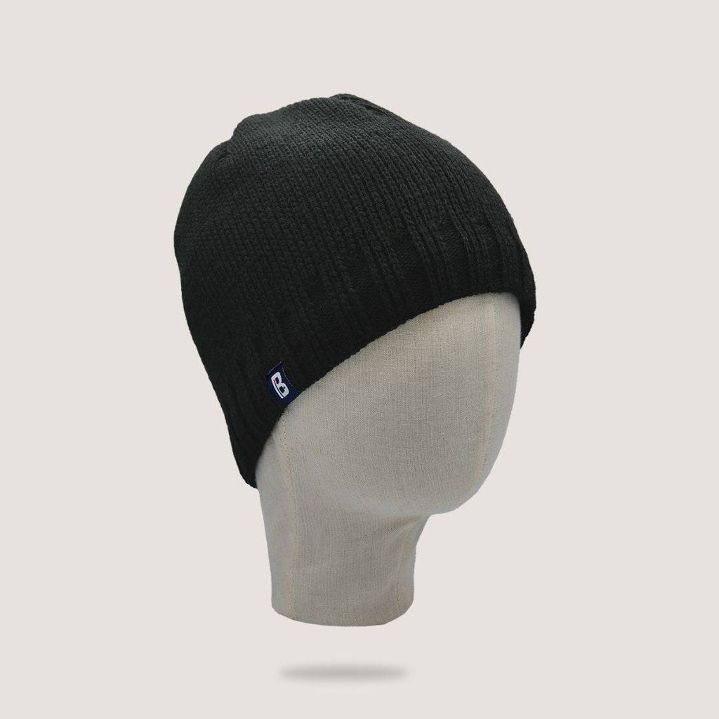Bonnet rando noir