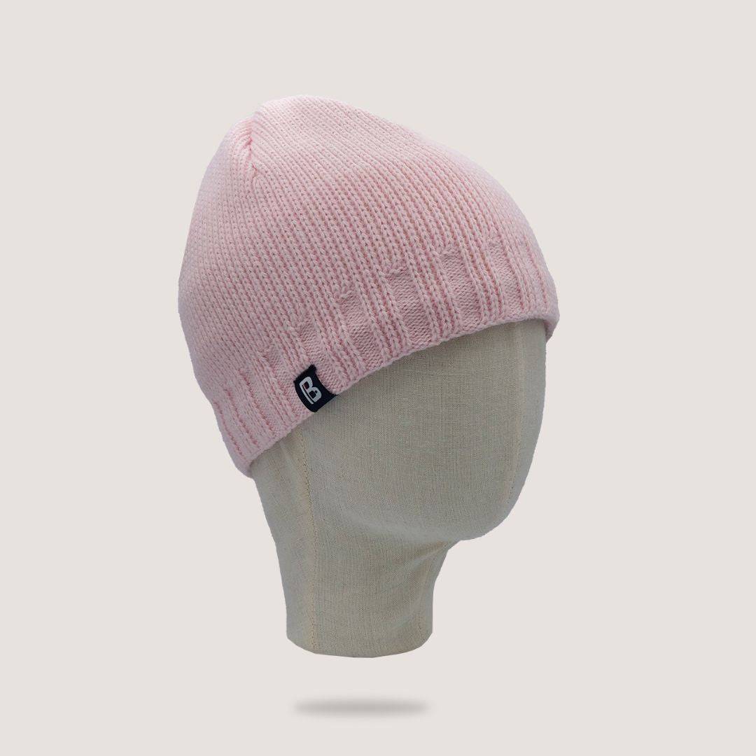 Bonnet rando rose