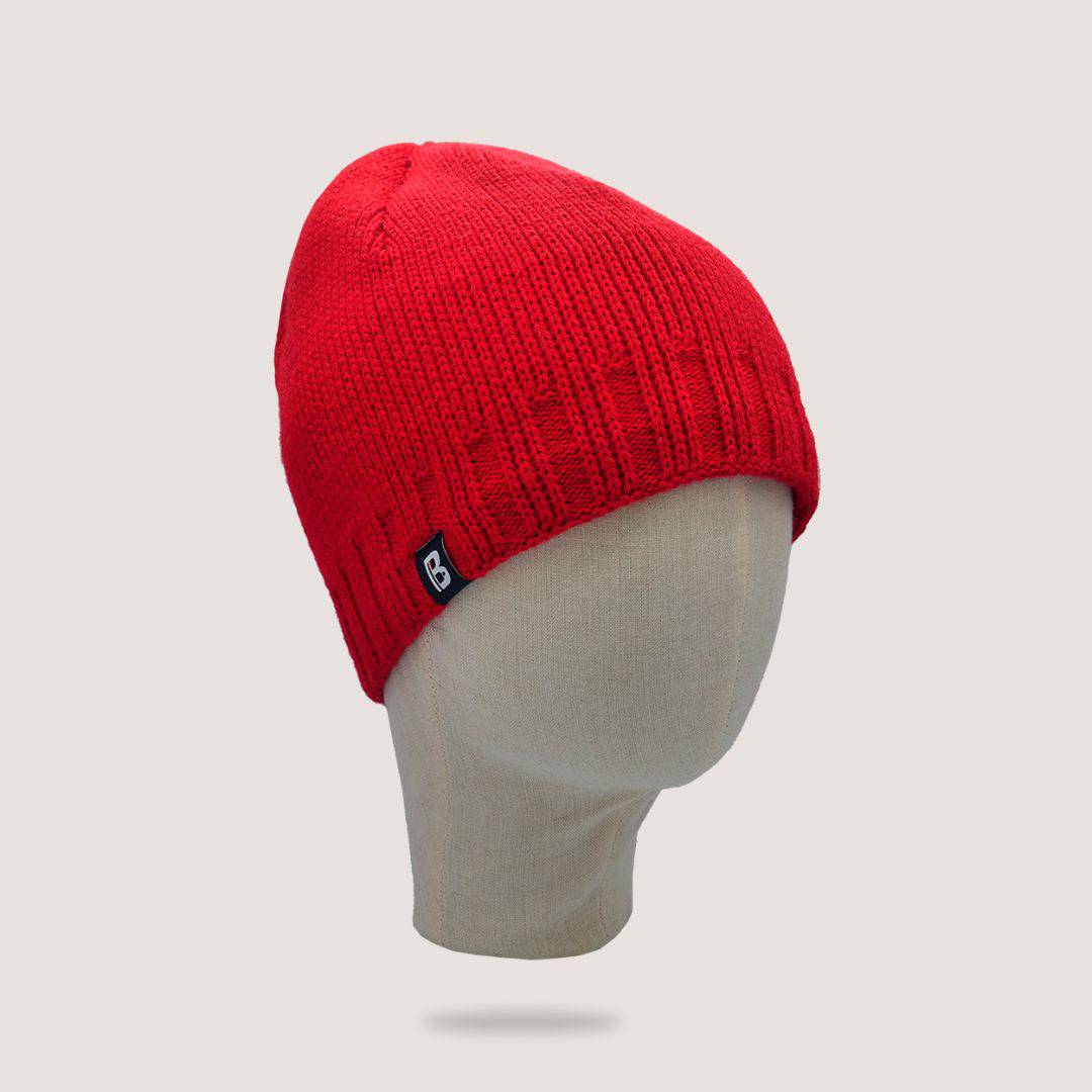 Bonnet Rando rouge