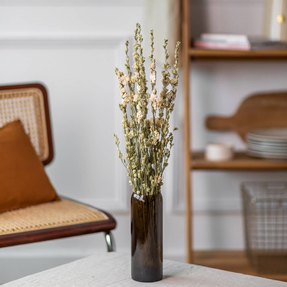 delphinium-blanc-botte-fleurs-sechees