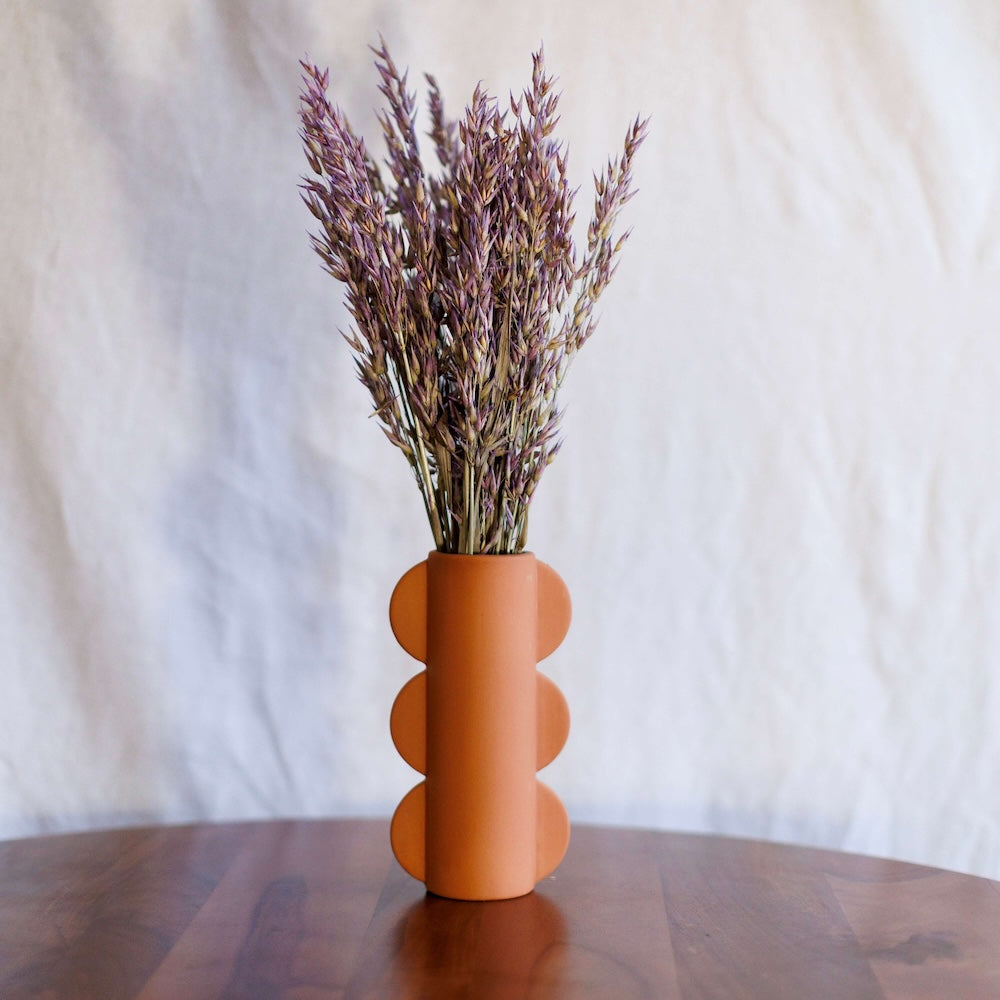 Botte Avoine violet