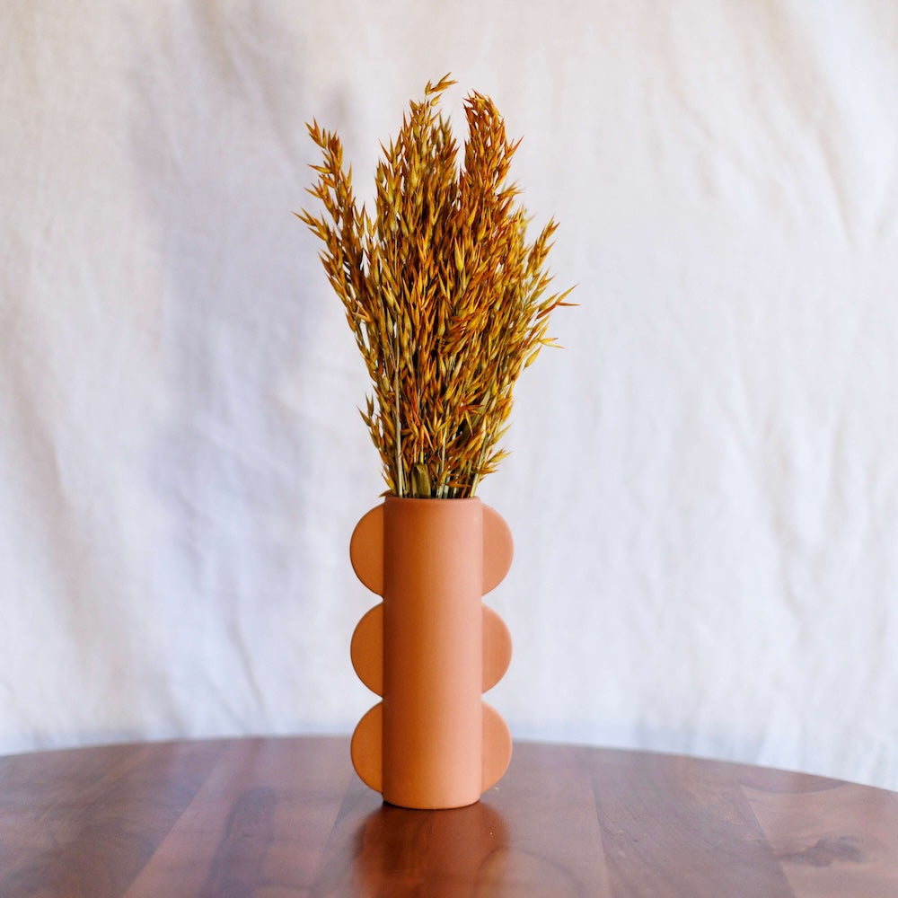Botte Avoine orange