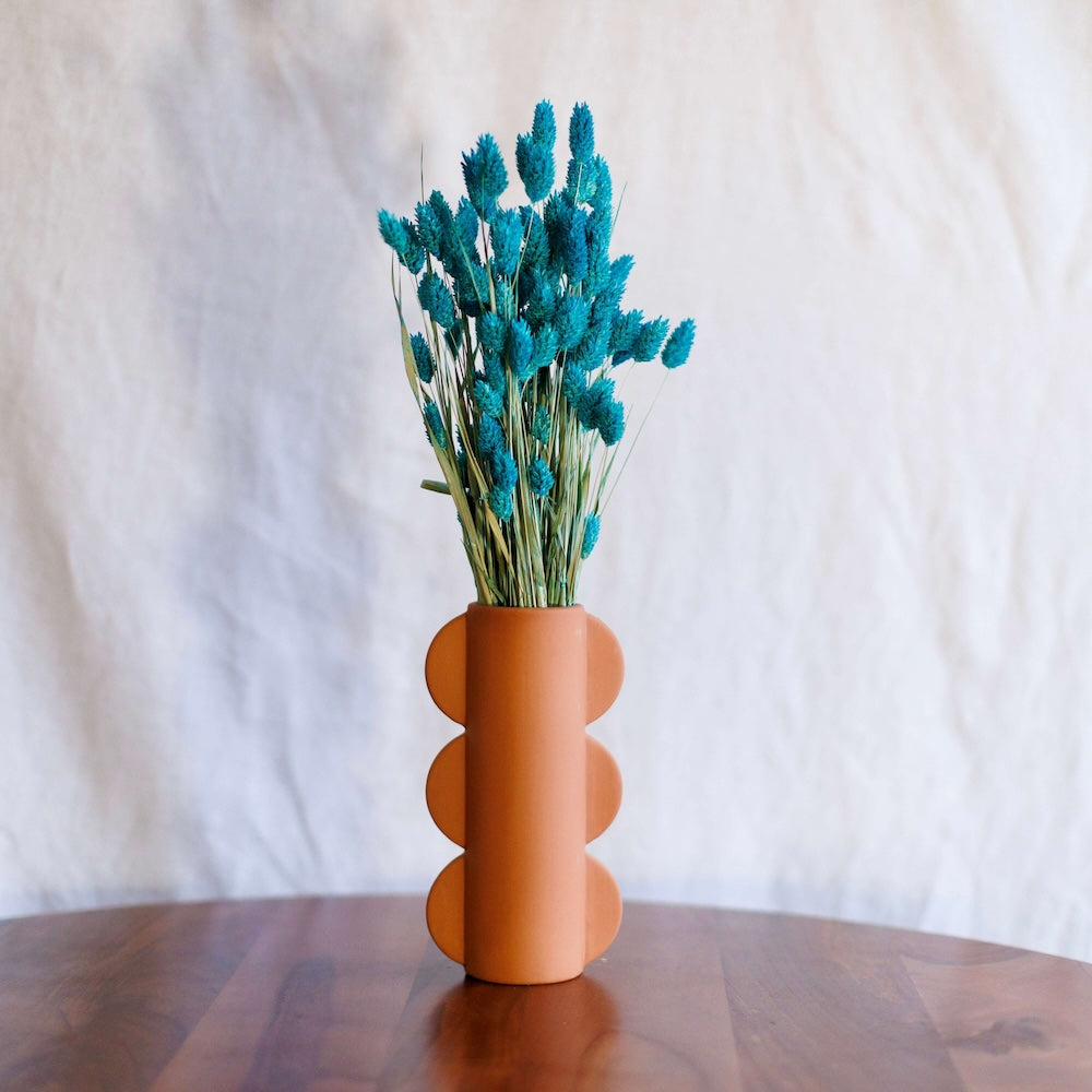 Petrol Blue Phalaris Boot