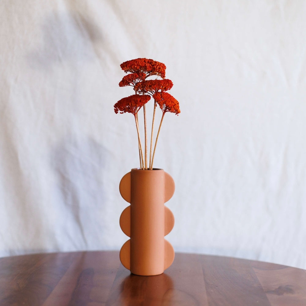 Botte Achillée rouge