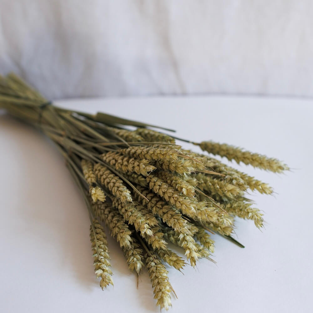 Green Wheat Boot