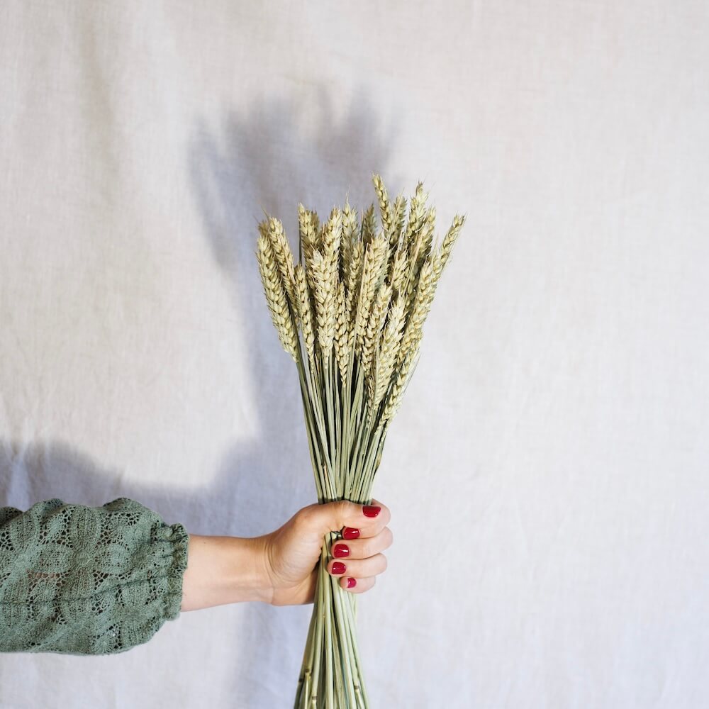 Green Wheat Boot