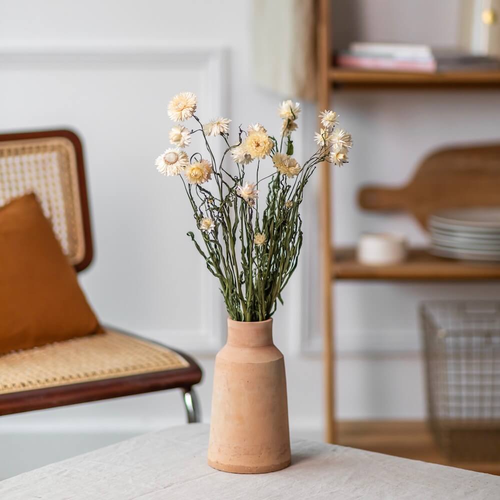 immortelle-blanche-botte-fleurs-sechees