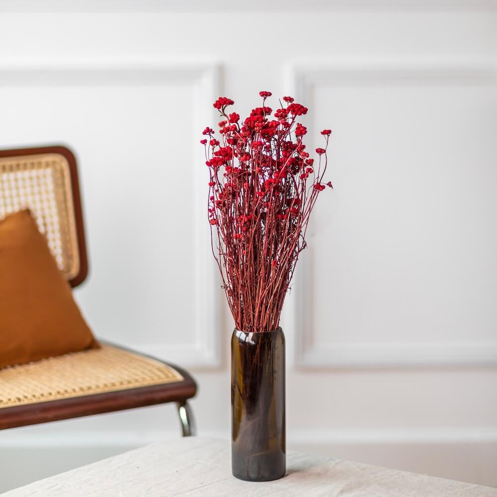 lona-rouge-botte-fleurs-sechees