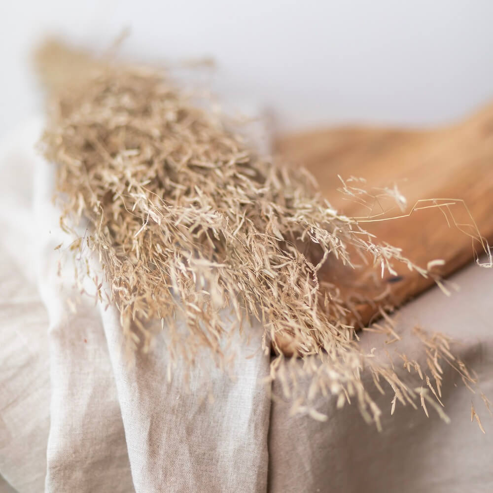 Botte Mini grass naturelle