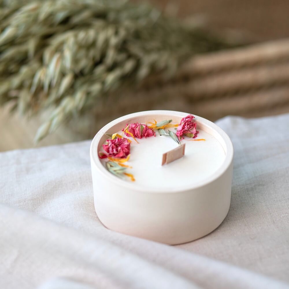 bougie-fleurie-parfum-lin-flowrette-artisanalebougie-fleurie-parfum-lin-flowrette-artisanale