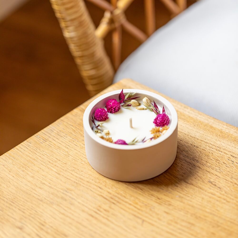 bougie-fleurie-jasmin-flowrette