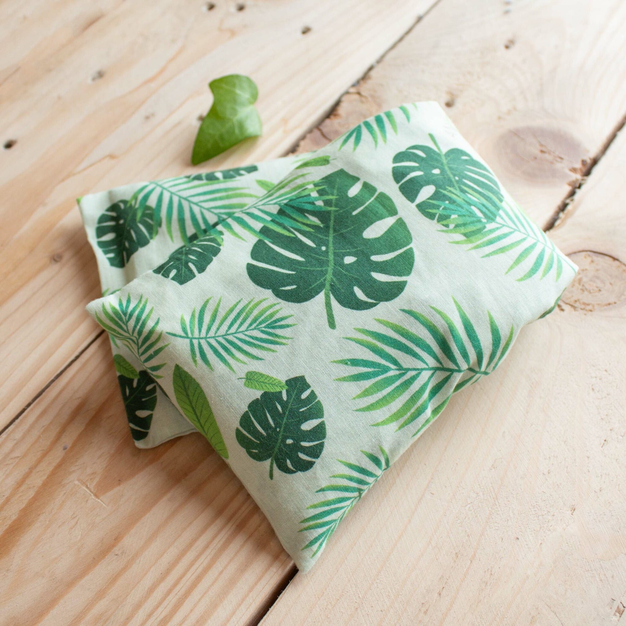 Bouillotte aux graines de lin