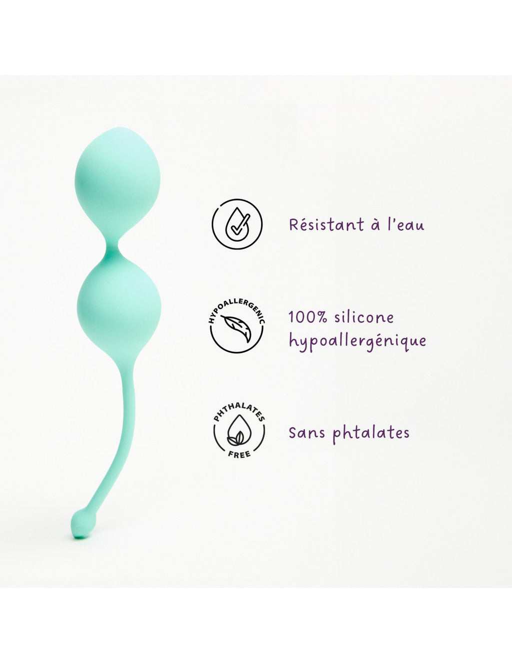 Lina, Boules de Kegel