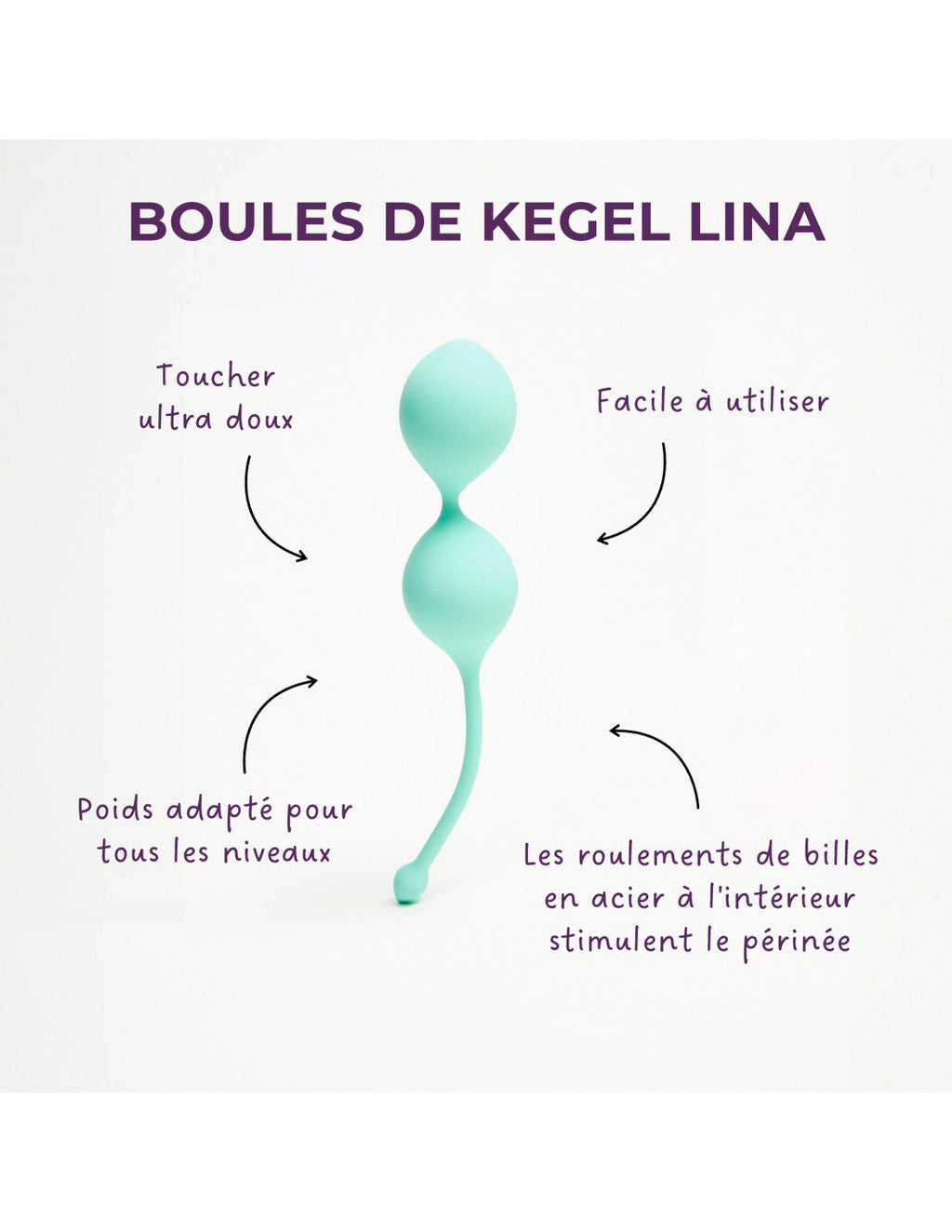 Lina, Boules de Kegel