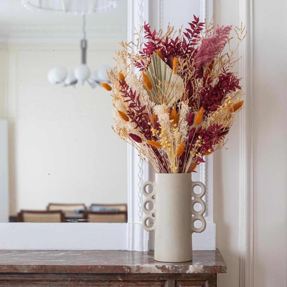 bouquet-fleurs-sechees-collection-ete-flowrette-deco-orange