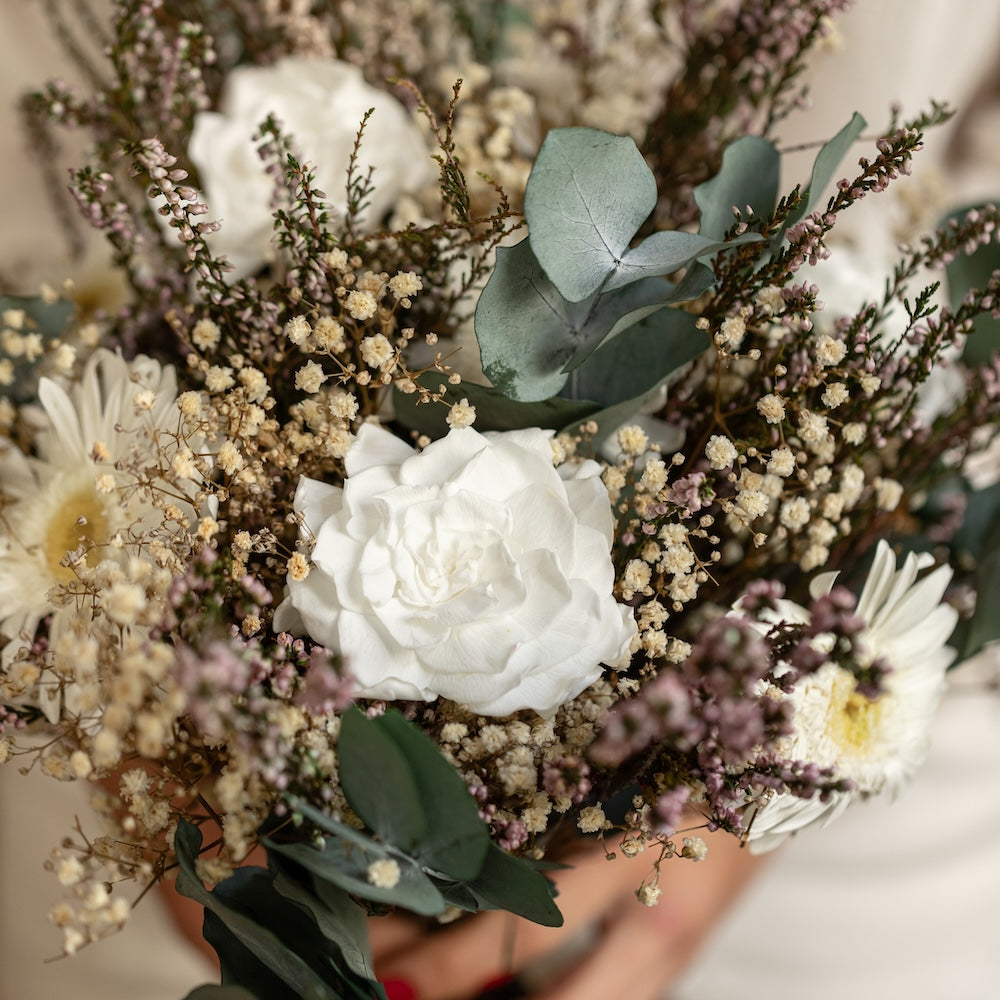 Bouquet éternel Mouffetard