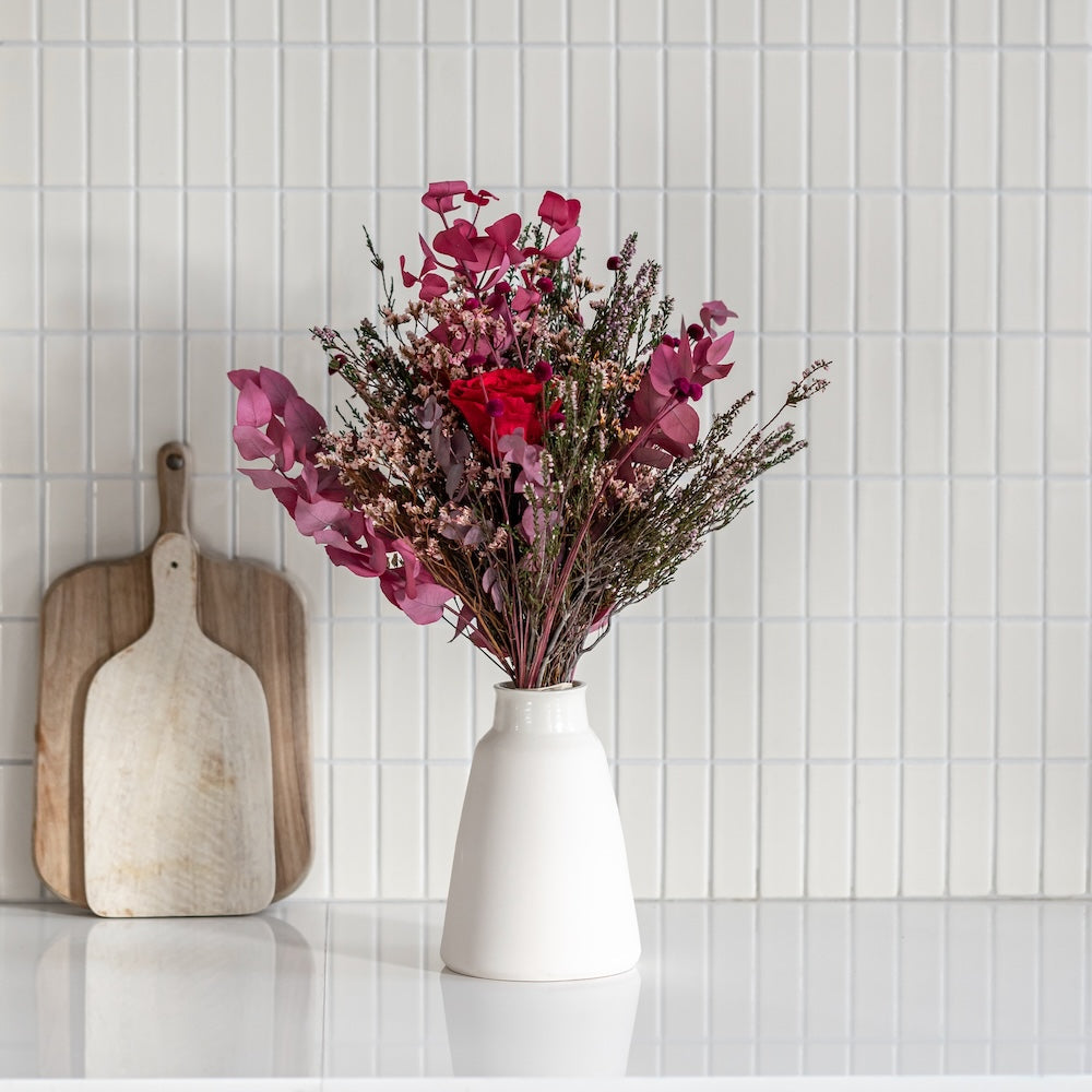 Bouquet éternel Montaigne