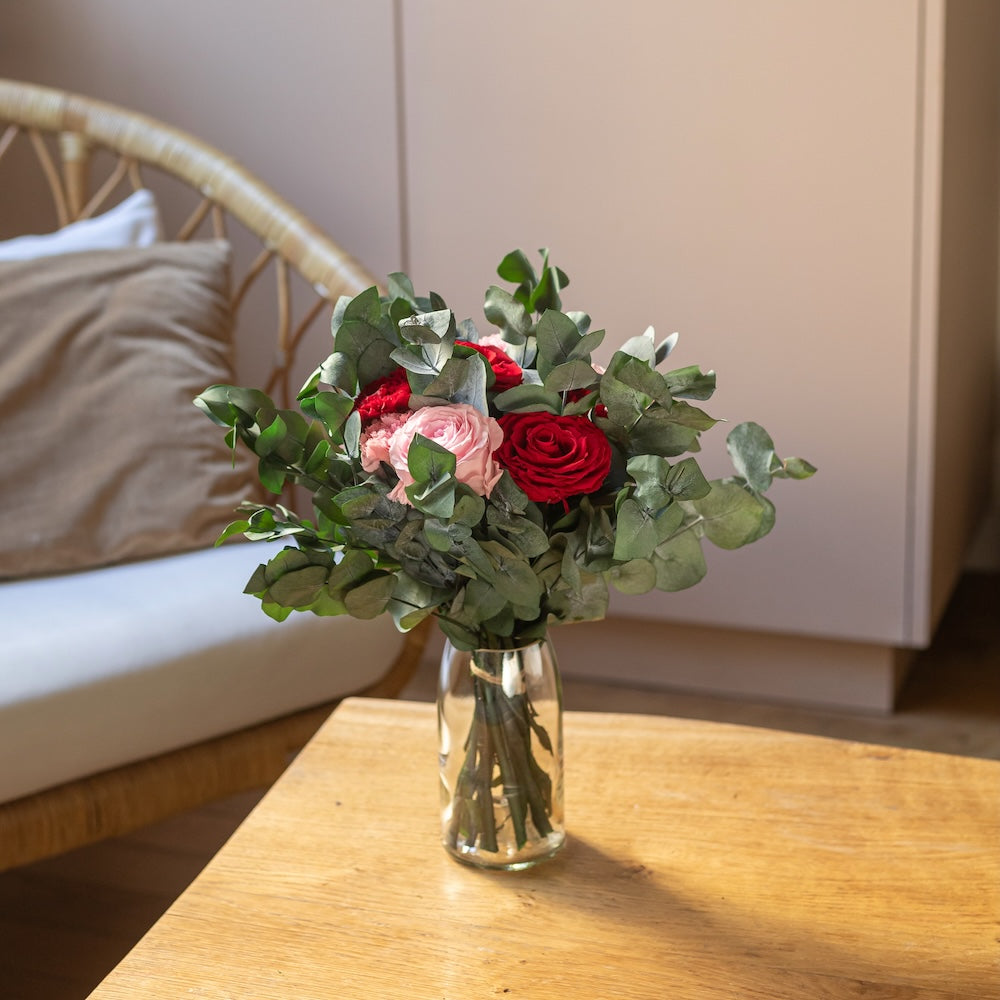 Bouquet éternel Saint-Michel