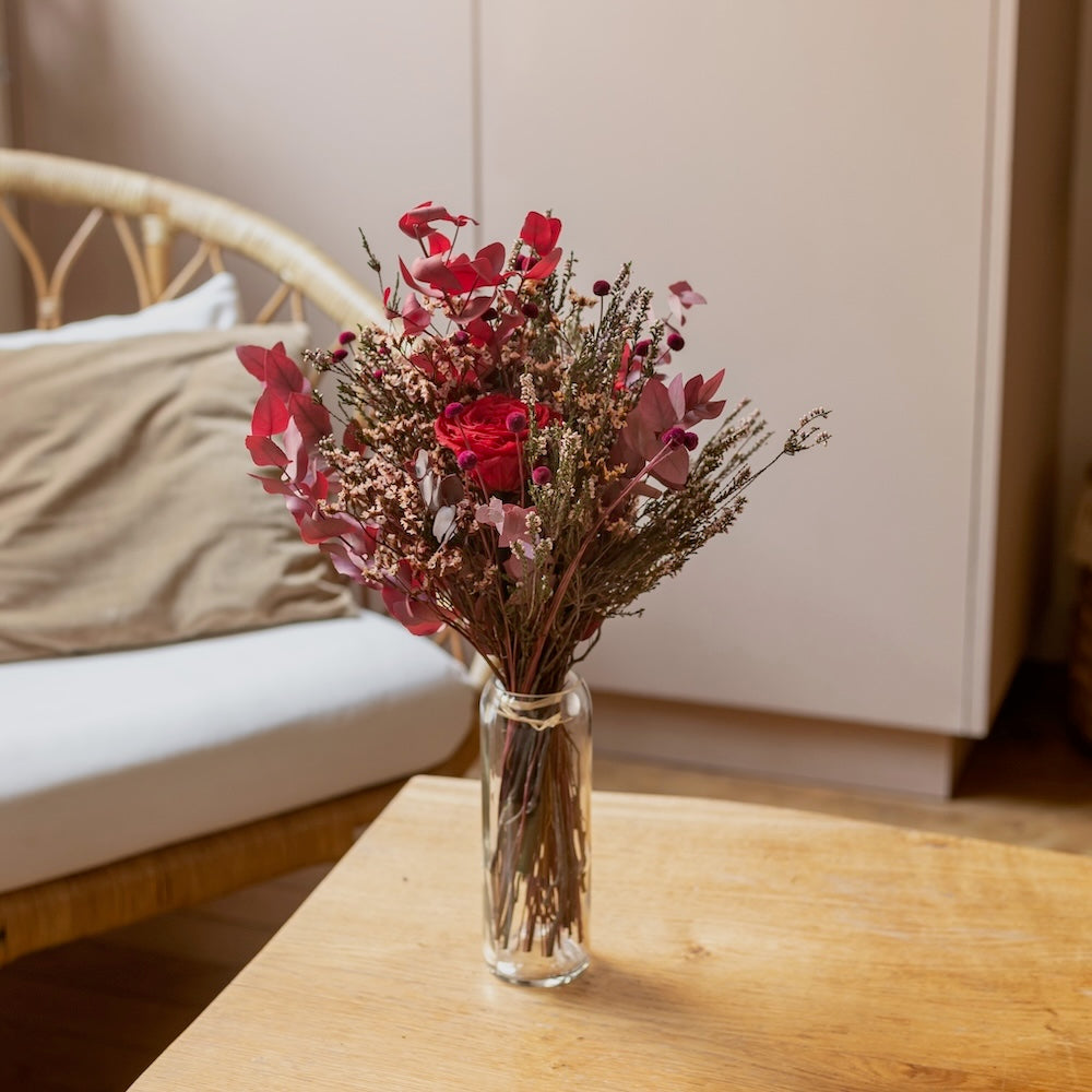 Bouquet éternel Montaigne