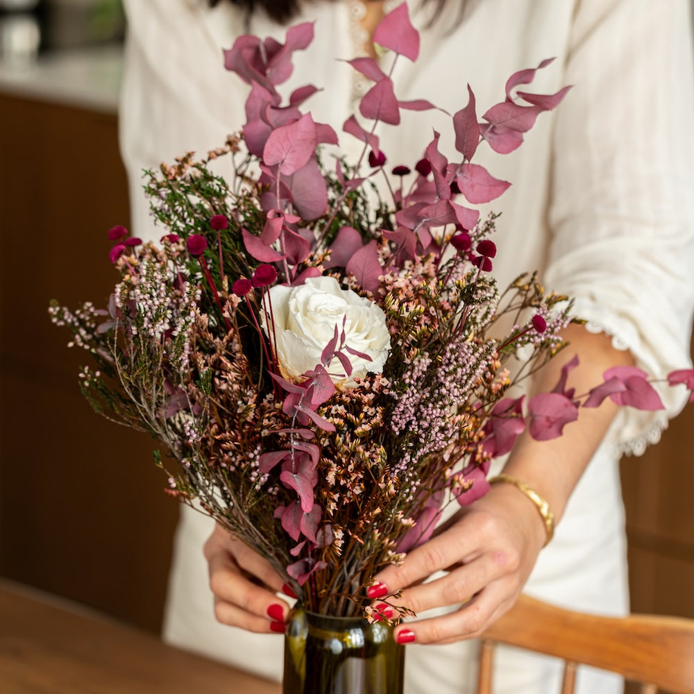 Bouquet éternel Marais