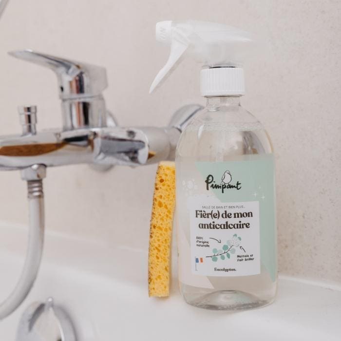 Bouteille Anti-calcaire 500ml