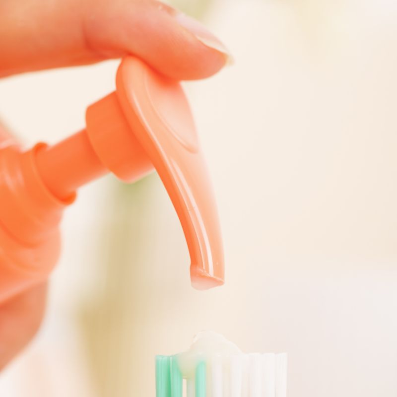 Kids Toothpaste Bottle - 100 ml