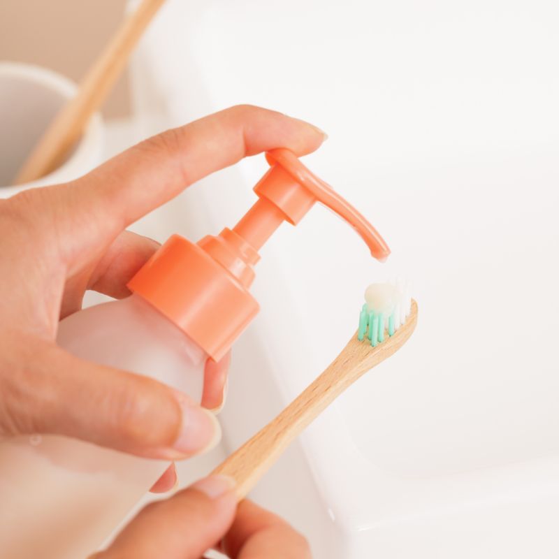 Kids Toothpaste Bottle - 100 ml