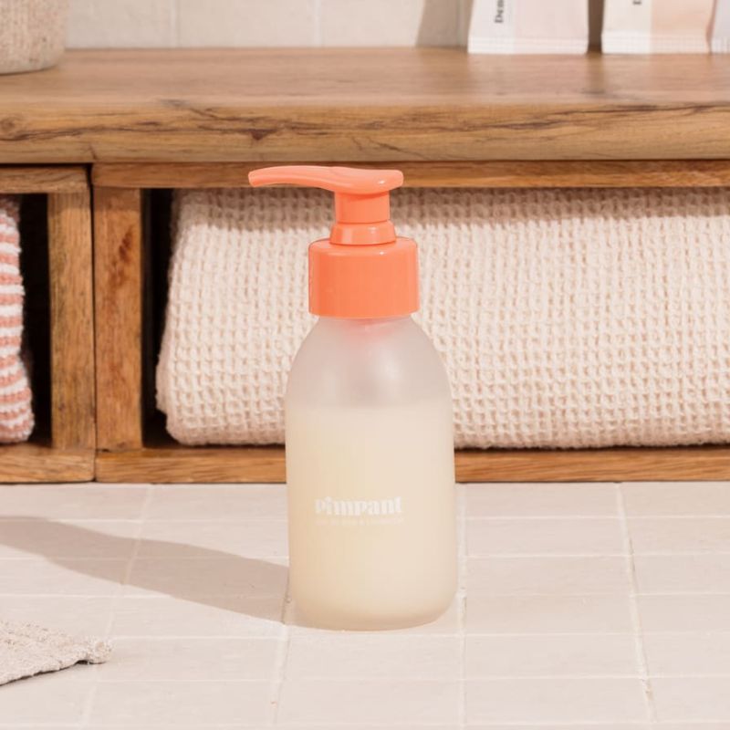 Kids Toothpaste Bottle - 100 ml