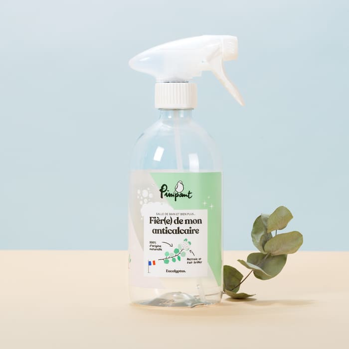 Bouteille Anti-calcaire 500ml SB