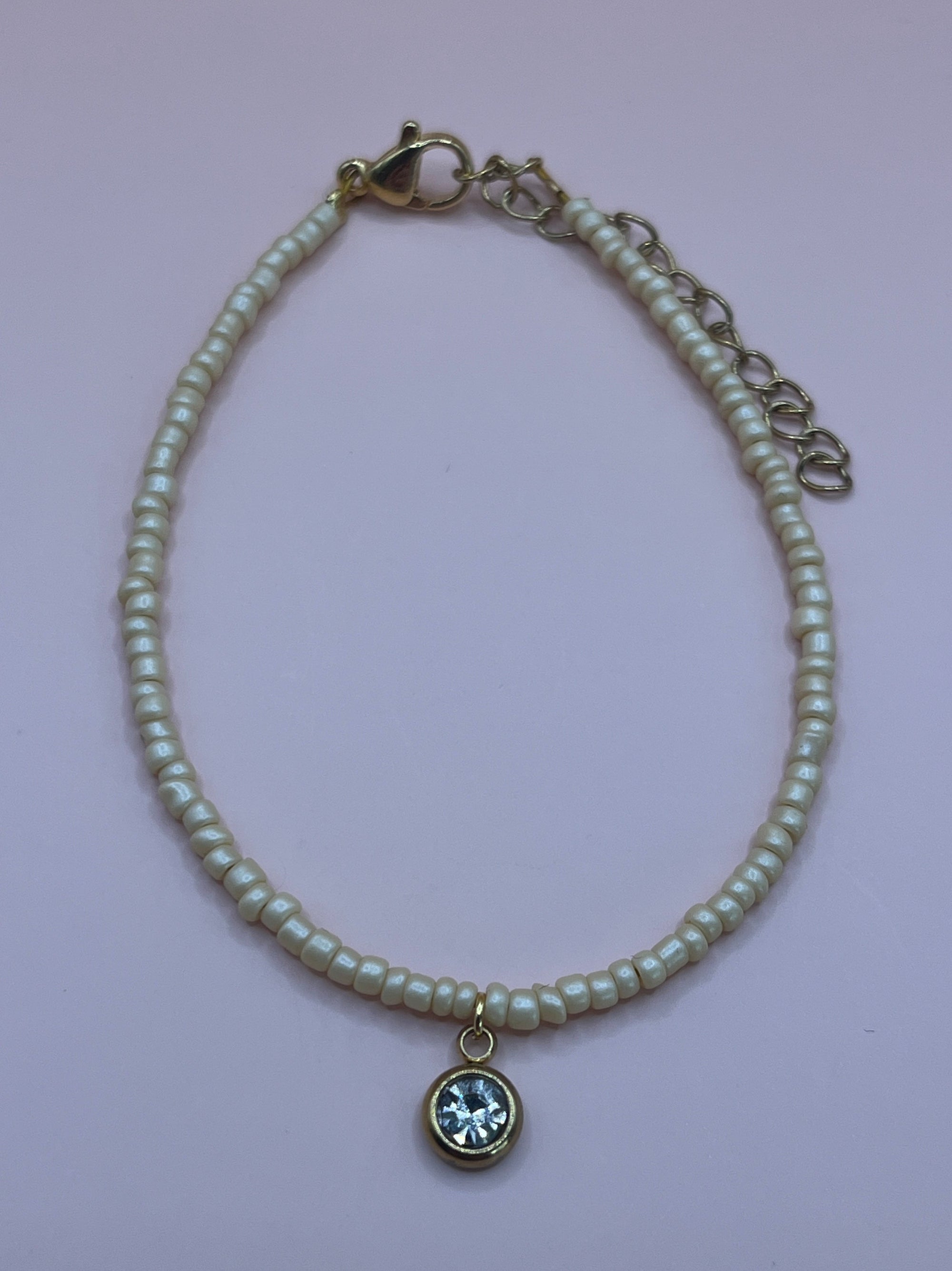 bracelet beige